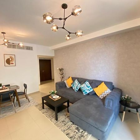 Beach Dream - A Luxury 1 Bedroom Apartment With Direct Beach Access ราสอัลไคมาห์ ภายนอก รูปภาพ