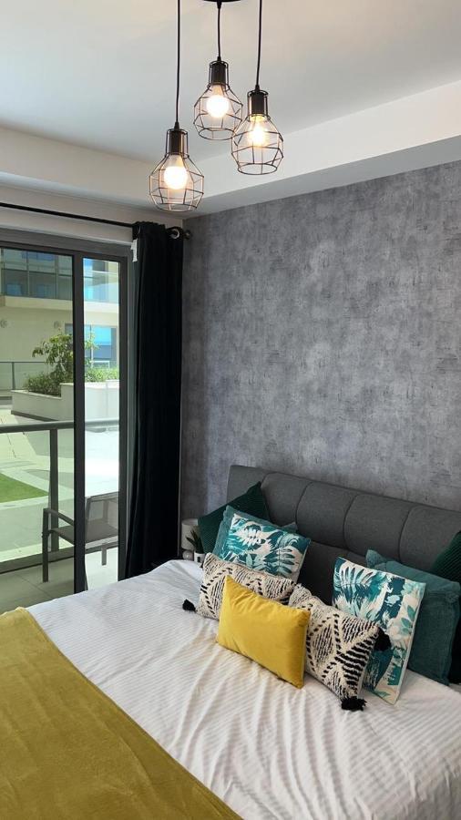Beach Dream - A Luxury 1 Bedroom Apartment With Direct Beach Access ราสอัลไคมาห์ ภายนอก รูปภาพ