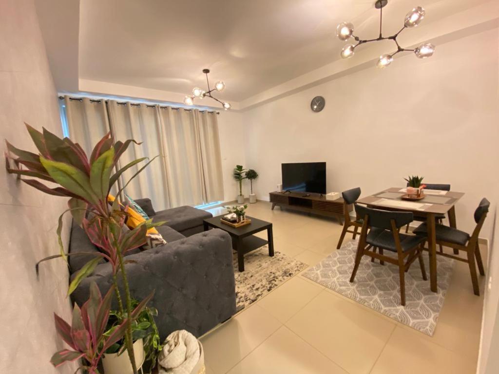 Beach Dream - A Luxury 1 Bedroom Apartment With Direct Beach Access ราสอัลไคมาห์ ภายนอก รูปภาพ