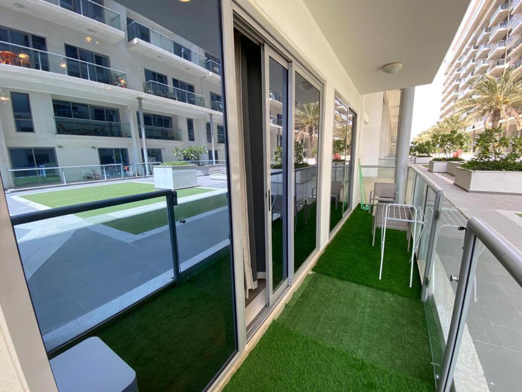 Beach Dream - A Luxury 1 Bedroom Apartment With Direct Beach Access ราสอัลไคมาห์ ภายนอก รูปภาพ